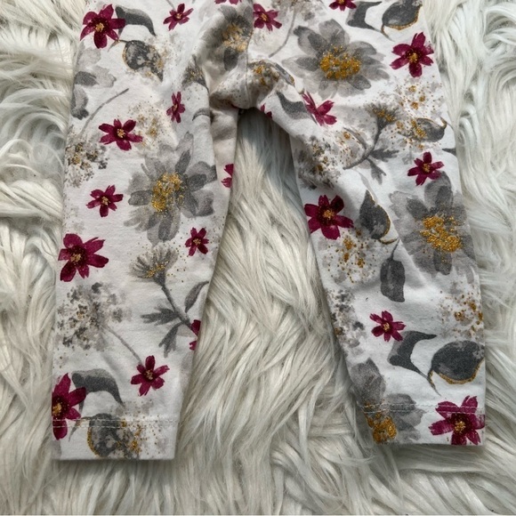 Just One You Made by Carter’s Floral Pants - Picture 7 of 9
